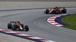 F1 Gp Austria: Sainz lodato sul web, bufera social sui track limits