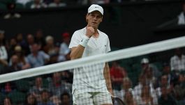 Wimbledon, Sinner sul velluto contro Cerundolo con un 6-2 periodico