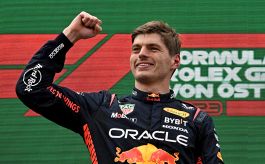 F1 Gp Silverstone: Verstappen insaziabile, Norris e Hamilton a podio. La Ferrari è un disastro