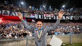 Spalletti, dopo il Napoli, rivela la sua voglia di panchina: Juve nel mirino?