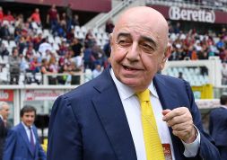 Lega Calcio e Figc spaccate sulle riforme, Galliani contro la riduzione delle squadre