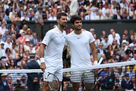 Atp Cincinnati, Berrettini eliminato. Sinner trova Lajovic. Torna Djokovic: Alcaraz non vede l'ora