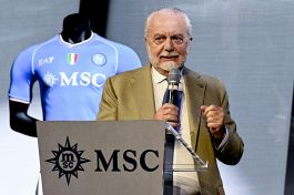 Napoli, le parole di De Laurentiis riaprono la polemica: web in tilt