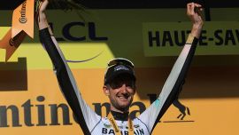 Tour de France, 15° tappa: Wout Poels conquista Saint Gervais Mont-Blanc. Ciccone, lampi di Italia