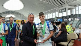 Italia Under 19 Campione d'Europa 2023: in che squadra giocano (poco) gli Azzurrini?