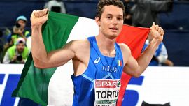 Mondiali Atletica, Tortu punta ai 200 e alla staffetta 4x100 e manda un messaggio ad Allegri