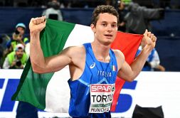 Mondiali Atletica, Tortu punta ai 200 e alla staffetta 4x100 e manda un messaggio ad Allegri