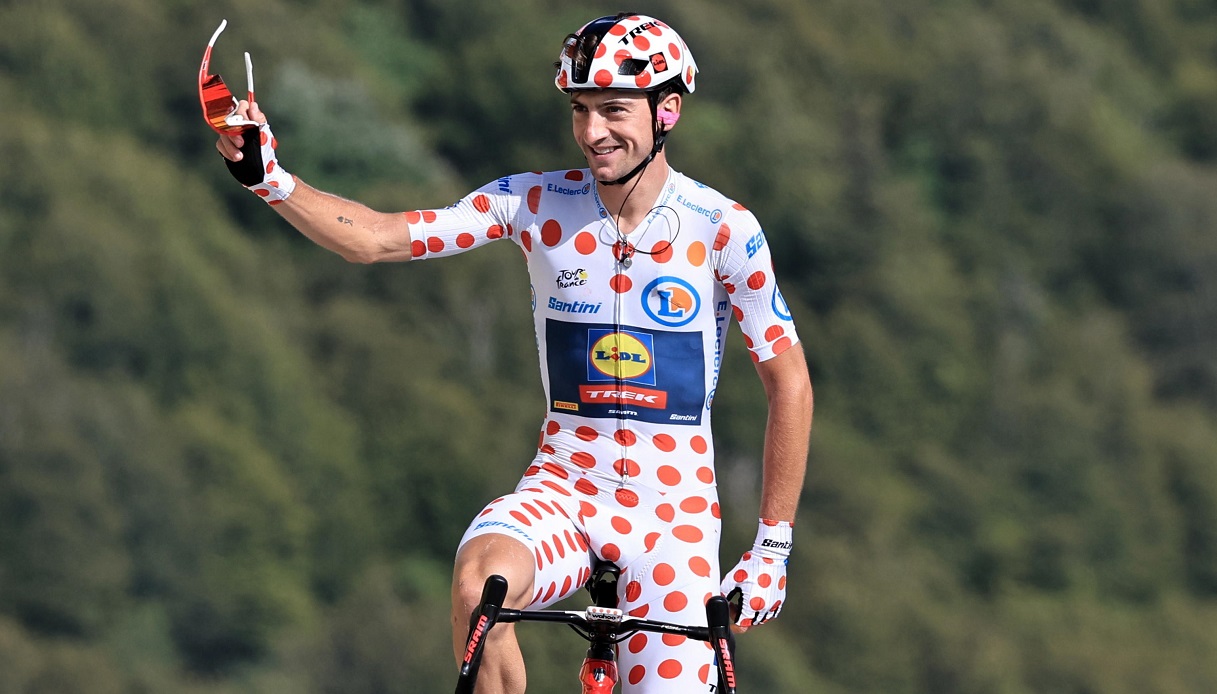 Maglia a pois tour de france on sale