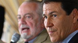 Napoli, Garcia al capolinea, cosa ha detto De Laurentiis negli spogliatoi: il retroscena