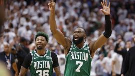 Nba, i Boston Celtics blindano Brown con il contratto più ricco di sempre: ora il futuro è legato ai “Jays”