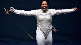 Mondiali scherma a Milano, Italia da sogno nel fioretto: oro alla Volpi, argento Errigo, Favaretto di bronzo