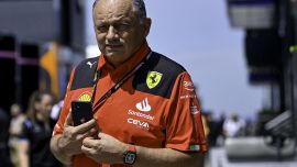 F1, Vasseur ha le idee chiare: 'Ferrari tutta nuova, presentazione 13 febbraio, sì al rinnovo Leclerc-Sainz. Verstappen mai dire mai'