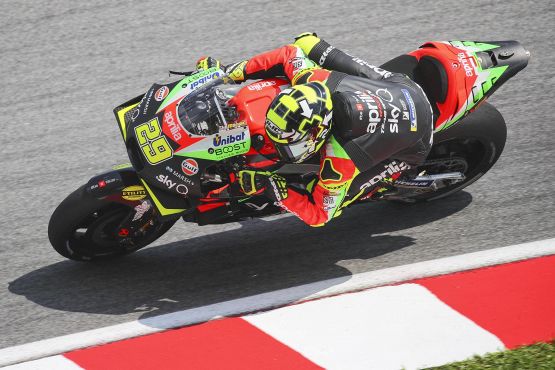 Iannone, all’inferno e ritorno: il pilota abruzzese di nuovo in sella nella Superbike