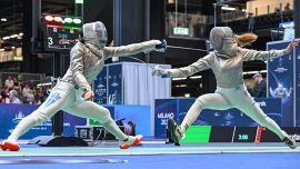 Mondiali scherma Milano, l’Italia del fioretto è soltanto quinta ma che polemica con Hong Kong