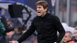 La Juventus fa gli auguri ad Antonio Conte ma i tifosi bianconeri non ci stanno