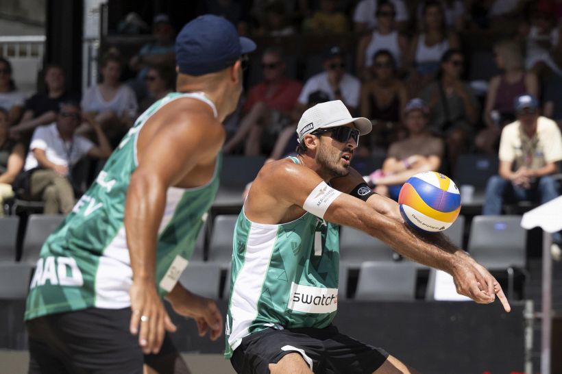 Beach Volley, la rinascita di Ranghieri-Carambula: ora l'Olimpiade di Parigi è più vicina