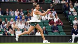 Wimbledon, prime tenniste con intimo scuro dopo la novità sui giorni del ciclo