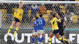 Mondiali donne: PAGELLE Svezia-Italia 5-0, si salva Cantore, Bonansea irriconoscibile
