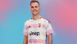 Juventus, la versione Away ispirata al Monte Rosa: ecco il kit 2023/2024 adidas