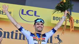 Tour 18 tappa: Asgreen, colpo di reni. Doping, Vingegaard spazza via i dubbi: 'Mano sul cuore: sono pulito'