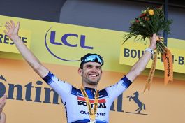 Tour 18 tappa: Asgreen, colpo di reni. Doping, Vingegaard spazza via i dubbi: "Mano sul cuore: sono pulito"