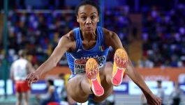 Atletica, Tamberi e Iapichino in forma Mondiale: Gimbo e Larissa puntano Budapest