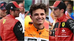 F1, Ferrari vuole Norris e sfida Red Bull: spunta un pre-contratto, nuove voci su Leclerc in Mercedes