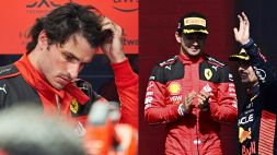 F1, Ferrari: da Leclerc un sorriso e una speranza per la sosta, preoccupa invece il torpore di Sainz
