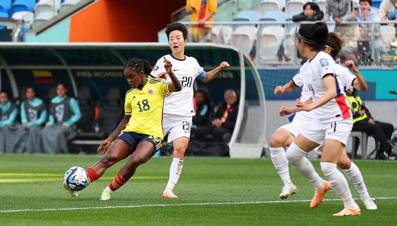Linda Caicedo, la stellina dei Mondiali femminili: dal tumore al gol per la Colombia