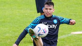 Caso Lozano nel Napoli: non gioca più e De Laurentiis vuole 20 milioni