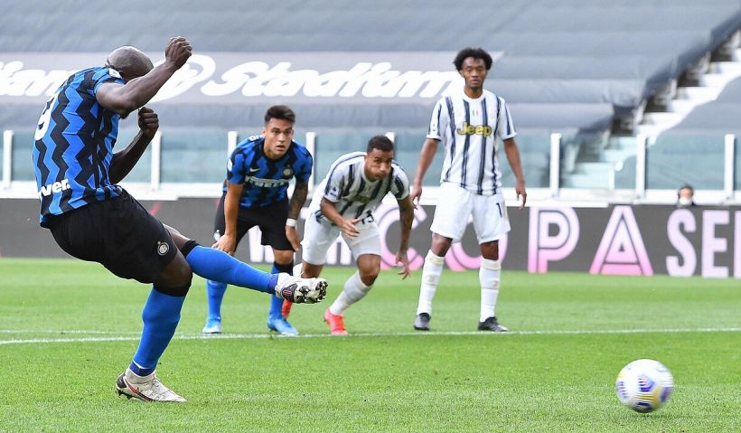 Inter, il caso Lukaku-Juventus scatena la rabbia dei tifosi sul web