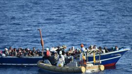 La favola di Mustapha Jawara: primo arbitro migrante, dalla fuga in barcone alla I categoria