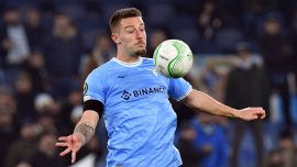 Lazio, Milinkovic-Savic verso l’Arabia: Juve a rischio beffa, svolta nella notte