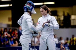 Mondiali Scherma, spadiste italiane argento e beffa: oro alla Polonia, rimonta all'ultimo assalto