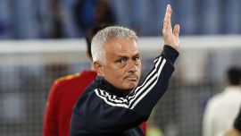 Roma-Boreale 4-0, prima amichevole per Mourinho: brilla subito Aouar