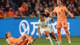 Mondiali donne: Come monetina Alemao, giocatrice Olanda finge infortunio e si fa curare