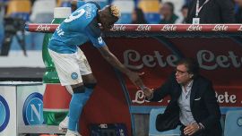 Mercato: Juve, Giuntoli porta Facundo Gonzalez. Napoli-Osimhen, novità sul rinnovo