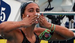 Mondiali Nuoto, Simona Quadarella e la finale degli 800 sl: sfida (quasi) impossibile a Katie Ledecky