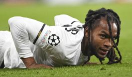 Roma-Renato Sanches, addio imminente: tornerà al Psg dopo sei mesi