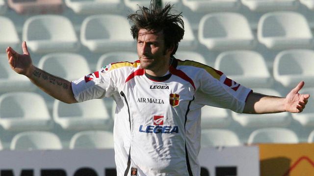 Christian Riganò, bomber della Fiorentina con un presente da manovale ...