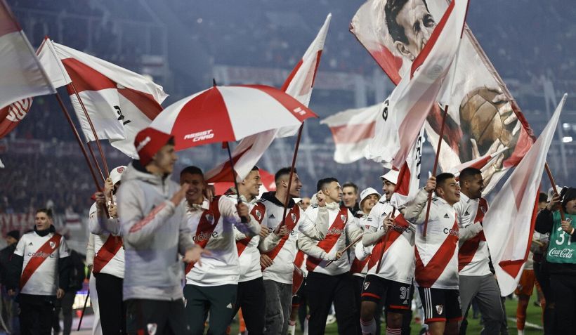 Argentina, River Plate campione: festa infinita al Monumental, le lacrime dei protagonisti