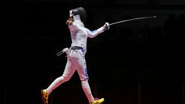 Mondiali Scherma, Paltrinieri a Milano per Fiamingo: Rossella affranta dopo l'argento della spada