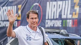 Amichevoli estive: Napoli-Spal 1-1, Osimhen già leader ma non basta