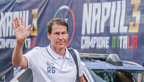 Napoli, Garcia fa chiarezza su Osimhen, Kvaratskhelia e Kim: le parole su Maxime Lopez
