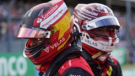 F1, Silverstone: Sainz sogna la pole, Leclerc mastica amaro. Venerdì dolce-amaro in Ferrari