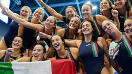 Pallanuoto, Mondiali di Doha 2024: i gironi di Setterosa e Settebello