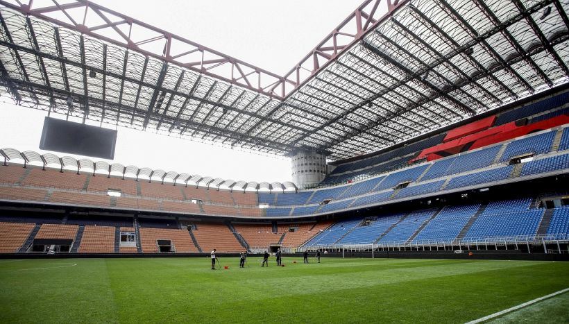 San Siro, altro che demolizione: il Comune di Milano vuole la finale di Champions League 2026 o 2027
