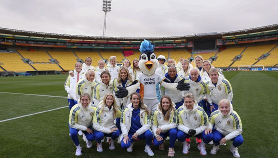 Mondiali femminili: come gioca la Svezia, avversaria dell’Italia, c’è anche un difensore della Juve