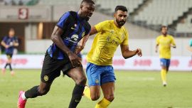 Marcus Thuram rivela perché ha preferito l’Inter al Milan: il ruolo del padre