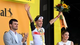 Tour de France 2023 pagelle prima tappa: Adam Yates (10) vince la sfida in famiglia